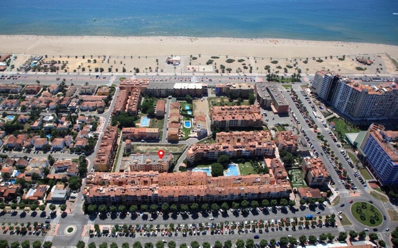 Apart-Rent Apartamento Mimoses 0063 엠푸리아브라바 외부 사진
