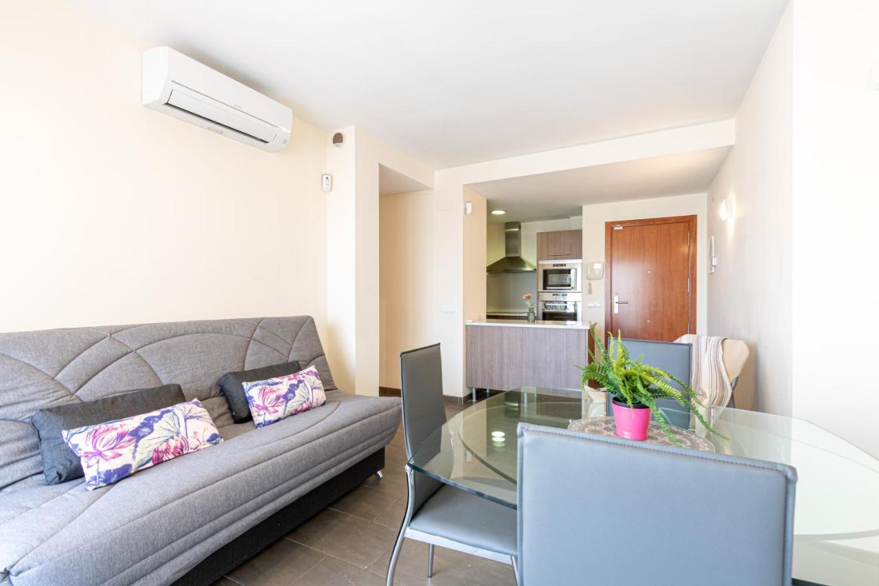 Apart-Rent Apartamento Mimoses 0063 엠푸리아브라바 외부 사진