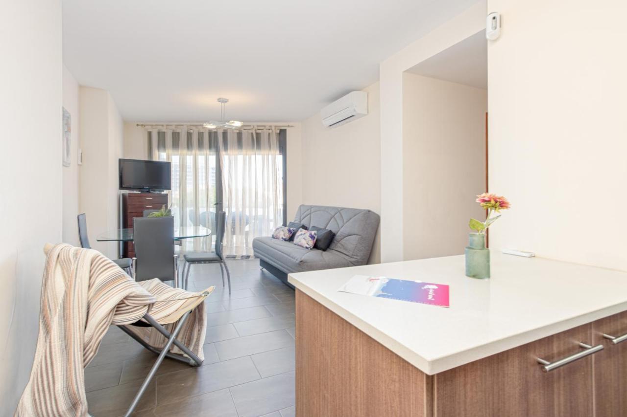 Apart-Rent Apartamento Mimoses 0063 엠푸리아브라바 외부 사진