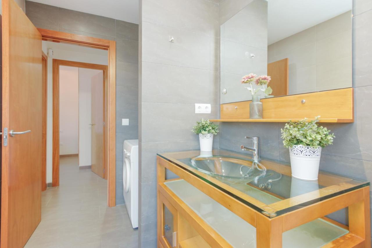 Apart-Rent Apartamento Mimoses 0063 엠푸리아브라바 외부 사진