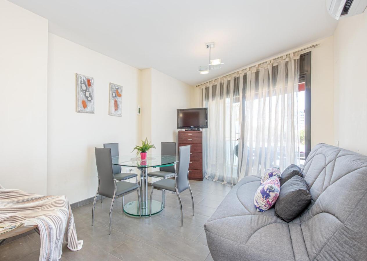 Apart-Rent Apartamento Mimoses 0063 엠푸리아브라바 외부 사진