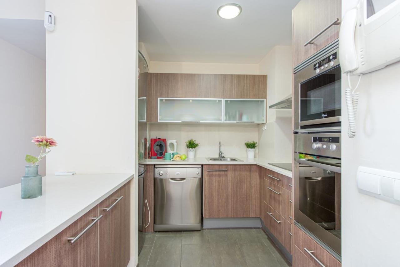 Apart-Rent Apartamento Mimoses 0063 엠푸리아브라바 외부 사진