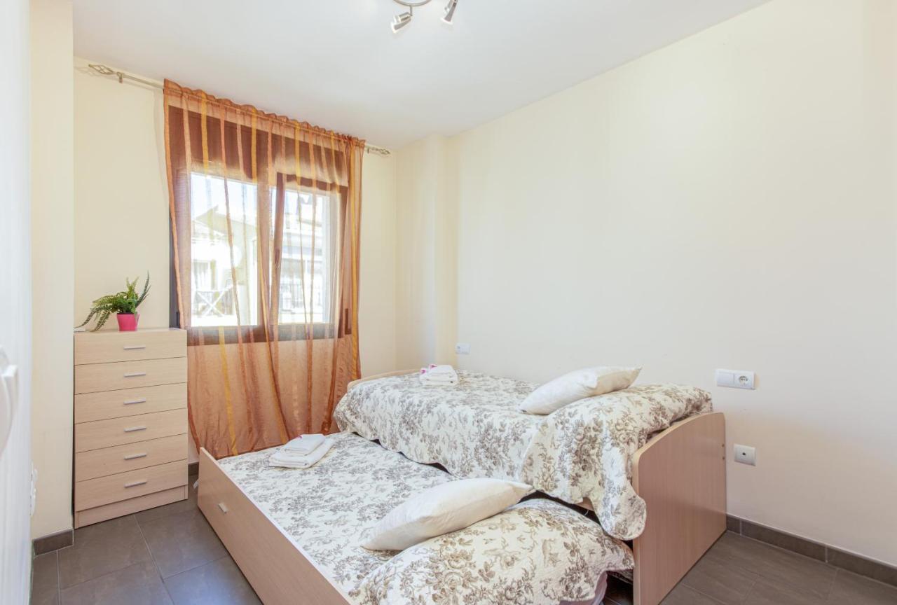 Apart-Rent Apartamento Mimoses 0063 엠푸리아브라바 외부 사진