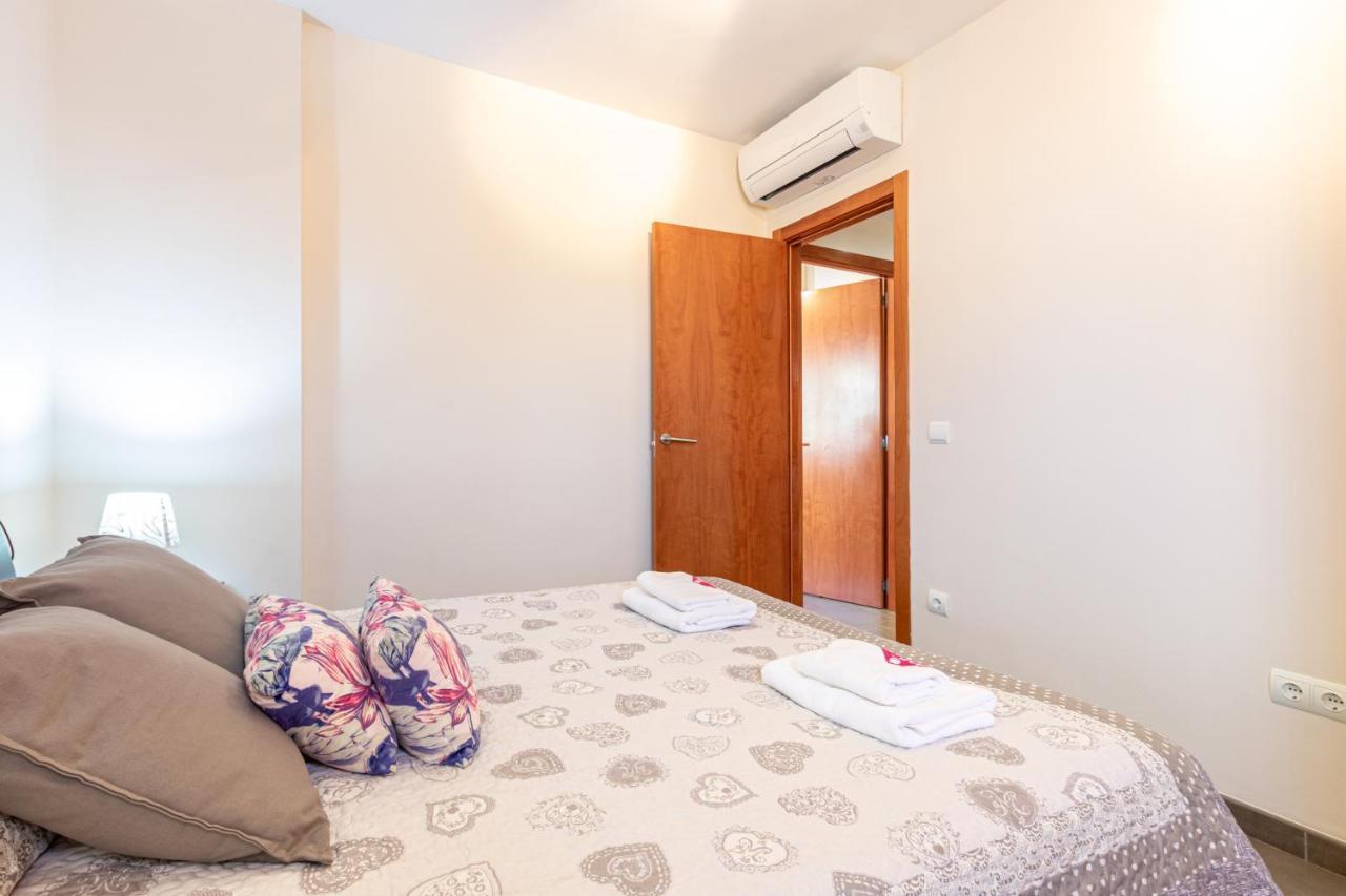 Apart-Rent Apartamento Mimoses 0063 엠푸리아브라바 외부 사진