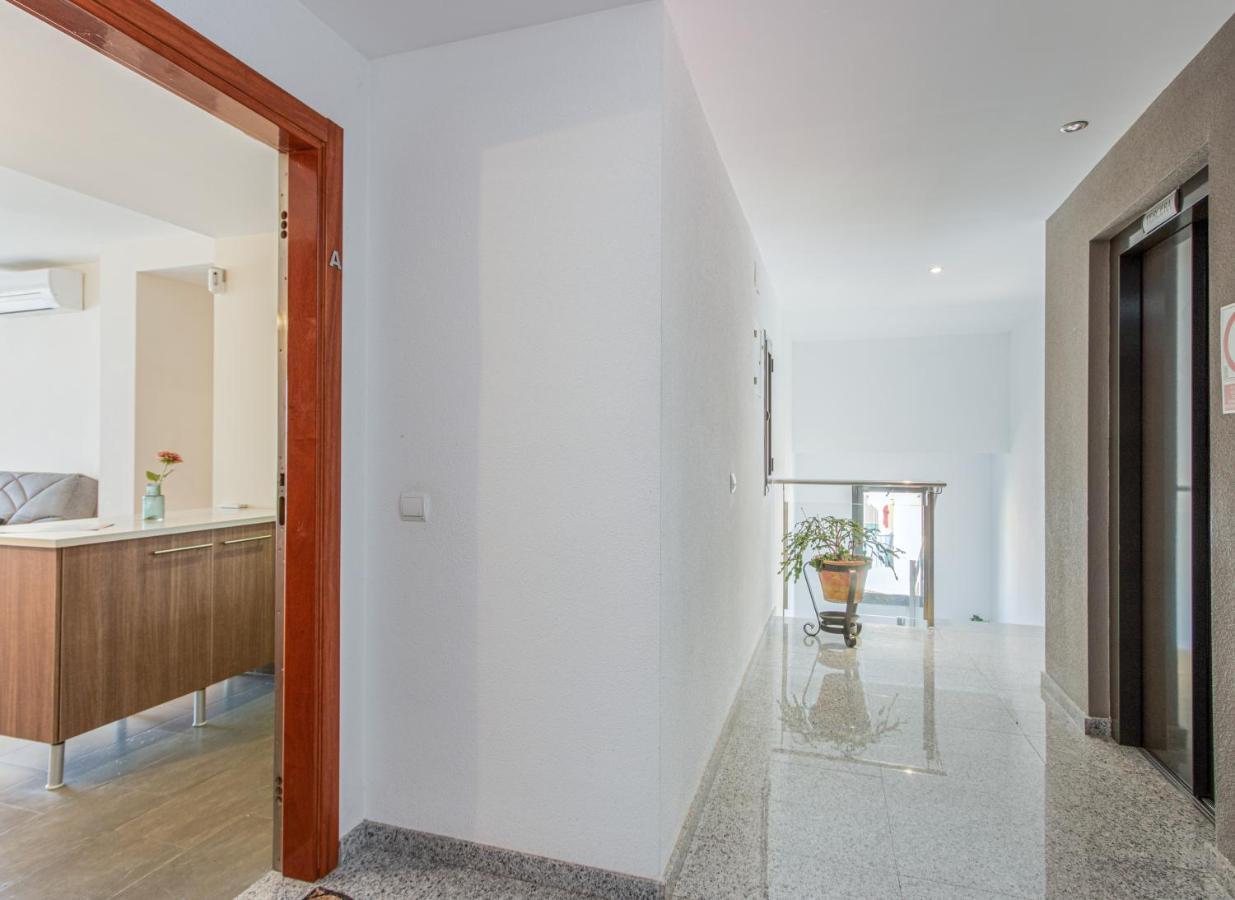 Apart-Rent Apartamento Mimoses 0063 엠푸리아브라바 외부 사진