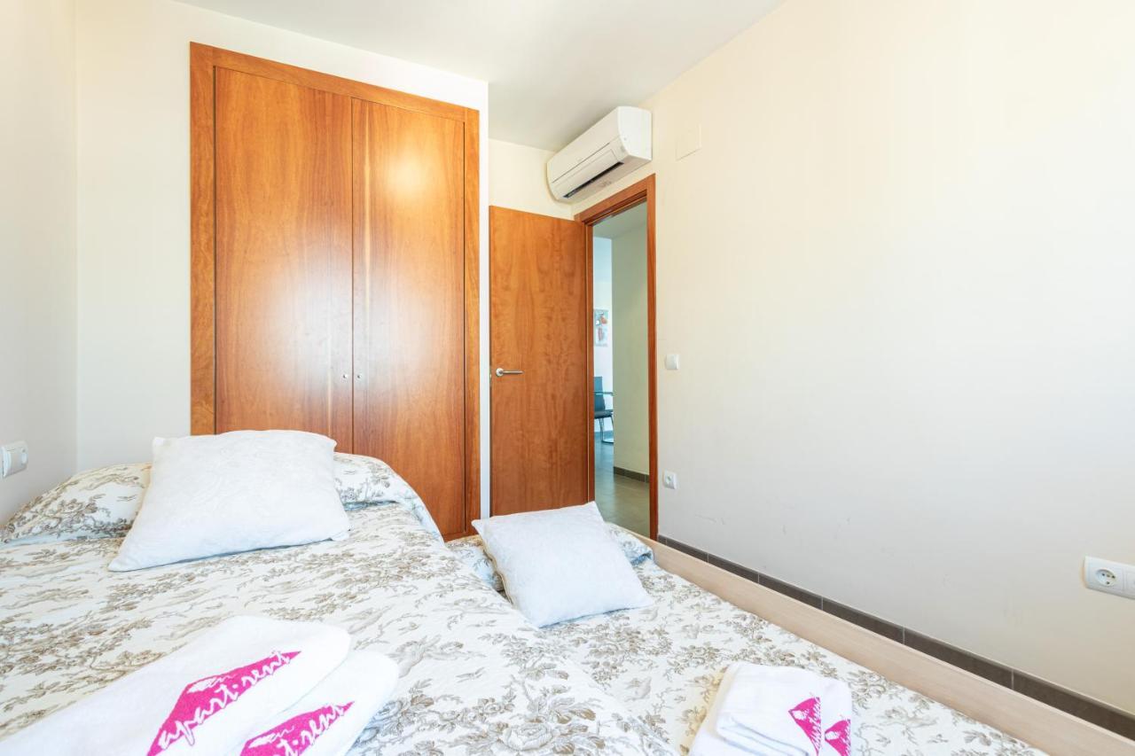 Apart-Rent Apartamento Mimoses 0063 엠푸리아브라바 외부 사진