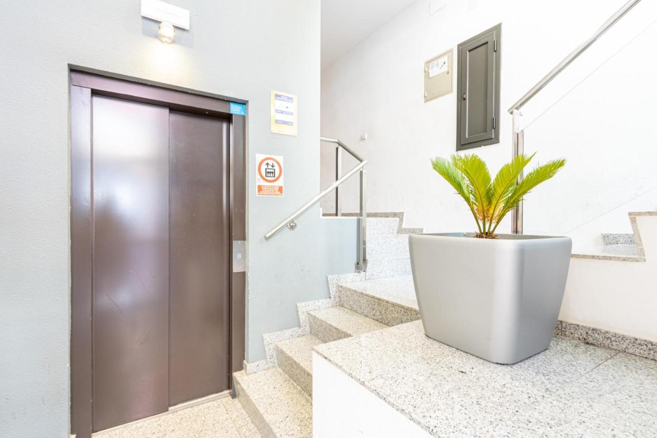 Apart-Rent Apartamento Mimoses 0063 엠푸리아브라바 외부 사진